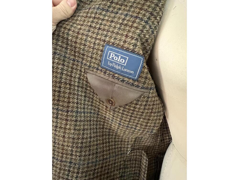 Polo Ralph Lauren Tweed Jacket - Picture 7 of 7